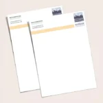 A4 Continuation Sheets