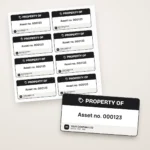 Asset Labels