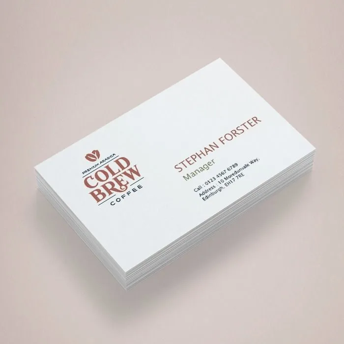 Stationery (business stationery printing)