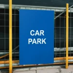 Car Park Sign