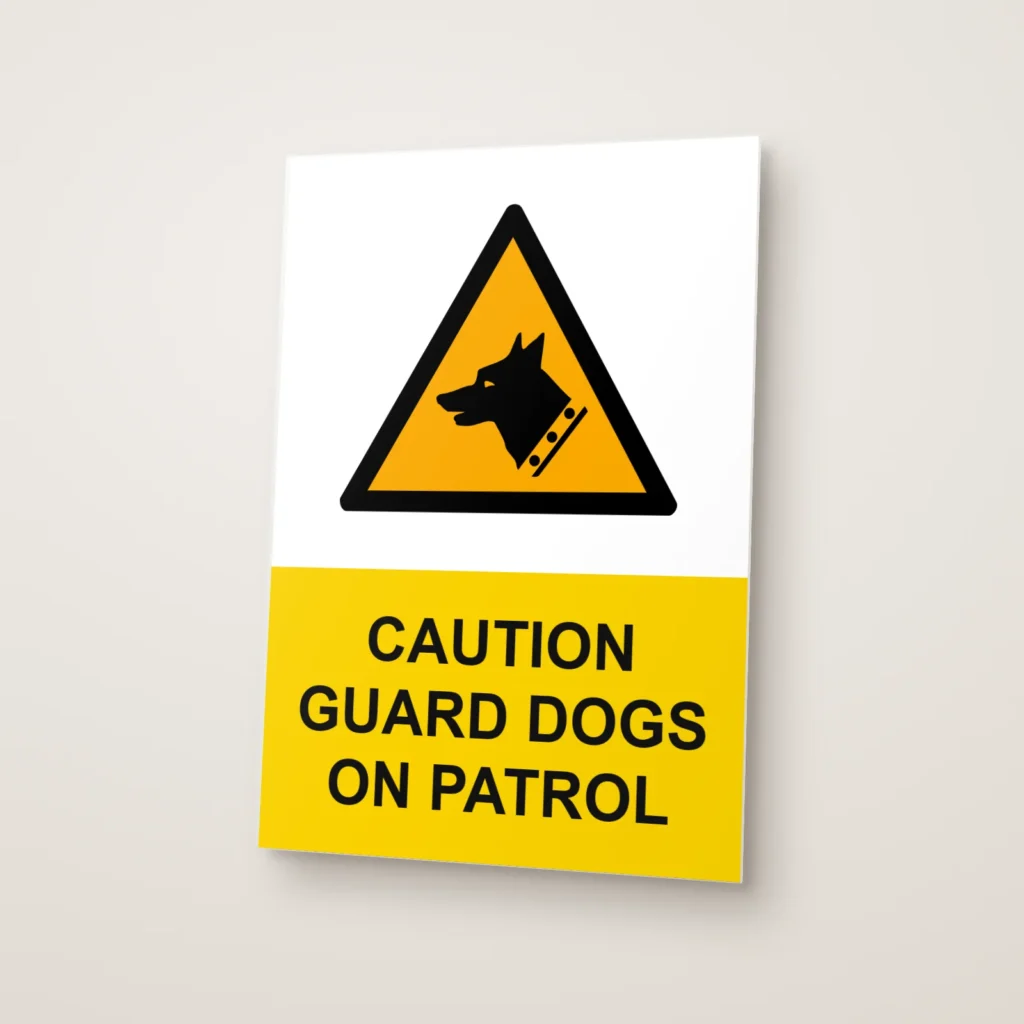 CCTV and Security Signs (cctv sign printing)
