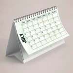 Desk Calendars