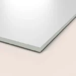 First in First Out Ensure That Stock Is Rotated Sign: Edge of a 3mm Foamex board