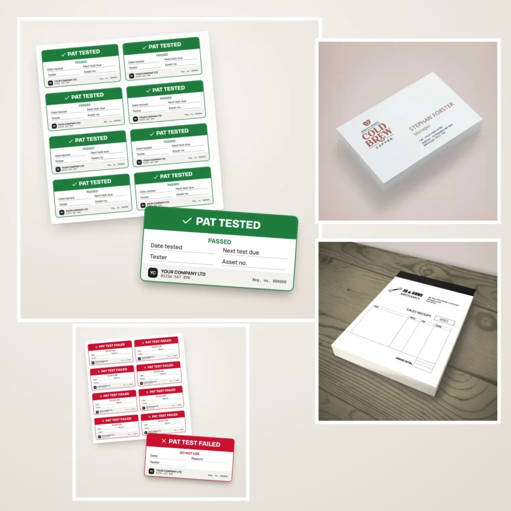 Shop by Trade (shop by trade printing)
