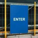 Enter Sign