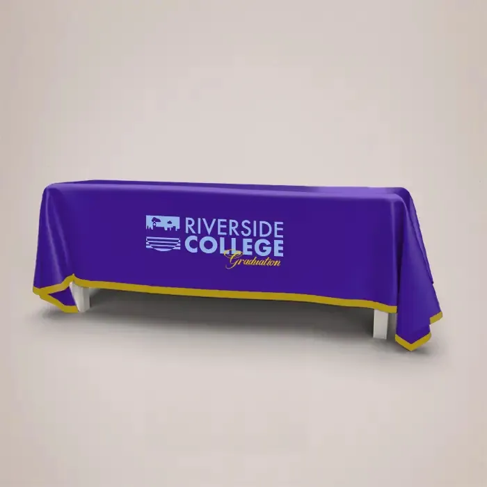 Tablecloths & Runners (table covers printing)