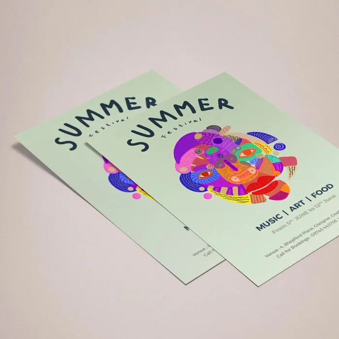 Flyers & Leaflets (flyers and leaflet printing)