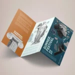 Folded Leaflets