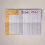 Folded Wall Planners
