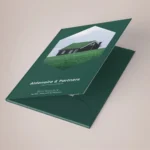 Interlocking Presentation Folders