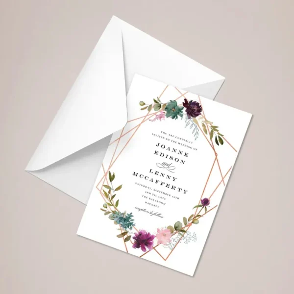 Party & Birthday Invitation Printing