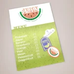 Laminated Flyers