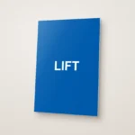 Lift Sign