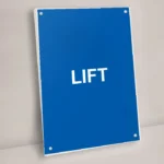 Lift Sign