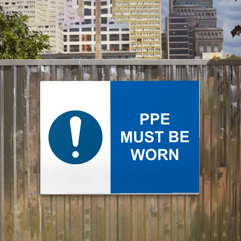 Site, Traffic & Hoarding Signs (site sign printing)