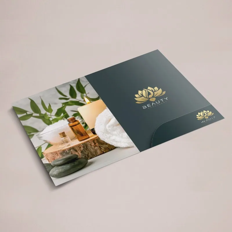Presentation Folders (presentation folder printing)