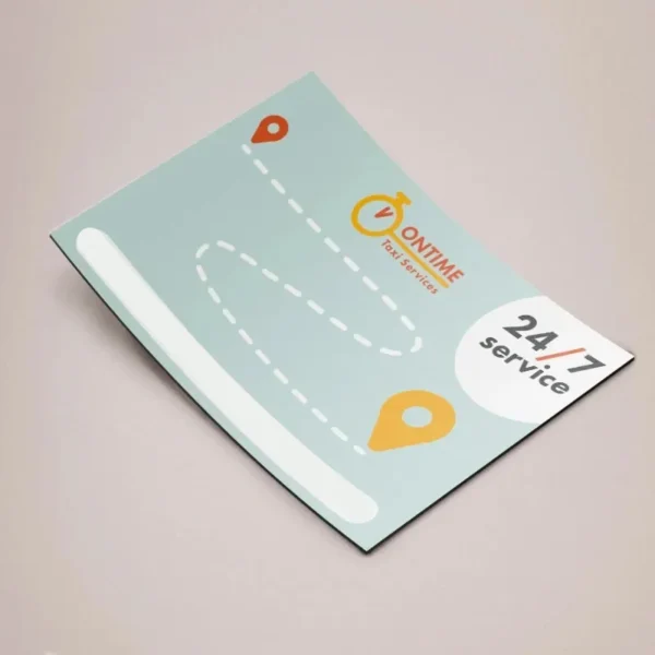 Taxi Magnetic Signs