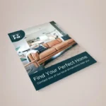 A4 Correx Boards: Printed Correx board
