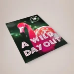 A4 Correx Boards: Printed Correx board