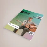 A2 Correx Boards: Printed Correx board