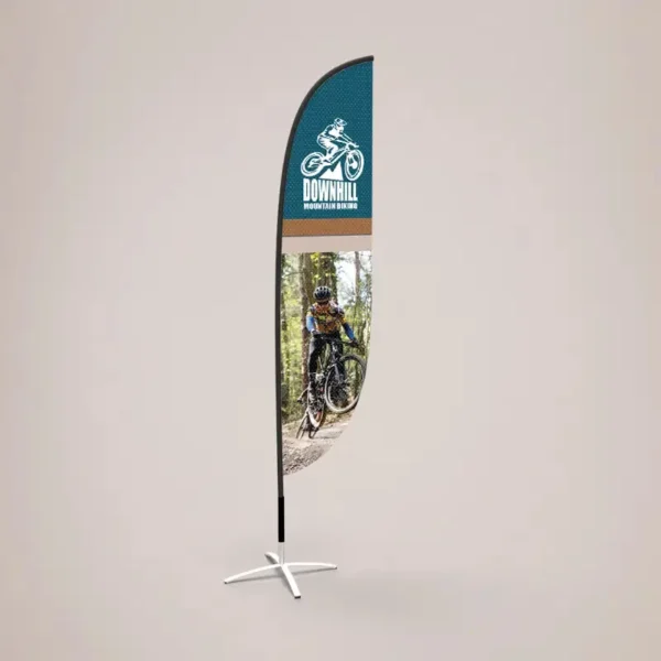 Crest Flag 4.9m
