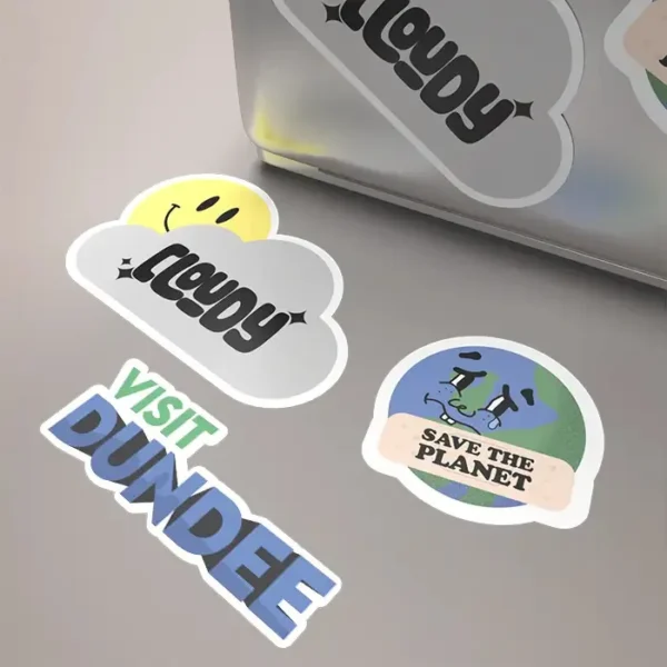 Custom Vinyl Stickers
