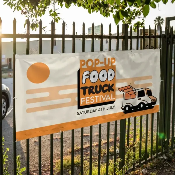 PVC-Free Banners
