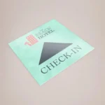 30cm Vinyl Stickers: Printed floor sticker