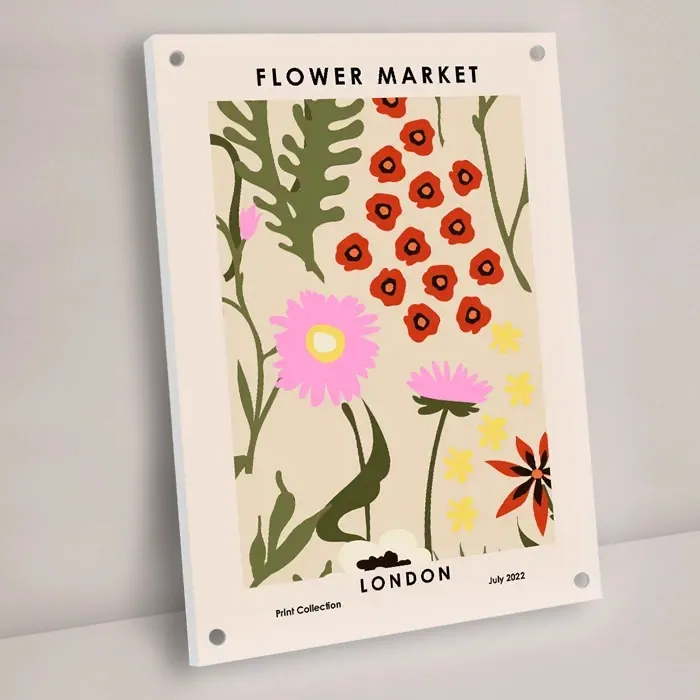 Foamex & Dibond Boards (rigid board printing)