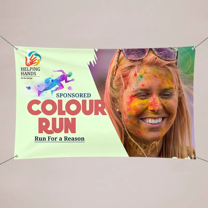 Event & Sports Banners (printed event banners)