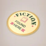 Floor Stickers: Printed round floor sticker