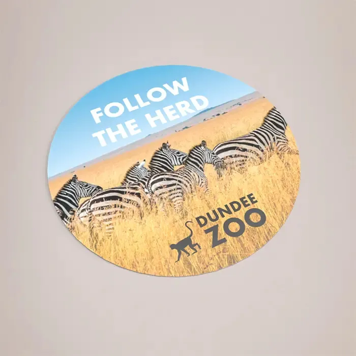 Stickers & Labels (sticker printing)
