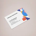 Recycled Business Cards