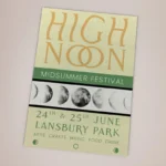Recycled Flyers