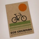 Recycled Flyers