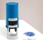 Self-Inking Company Stamps: Self Inking Company Stamps, sample