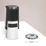 Self-Inking Company Stamps: Self Inking Company Stamps, sample