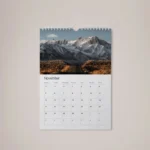 Thumb Cut Calendars