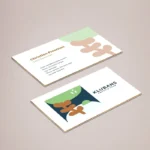 Triplex Business Cards