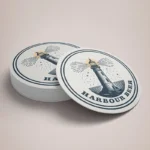 Beer mat printing
