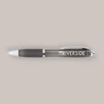 Branded Pens: Black Grip