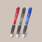 Branded Pens: Black Grip