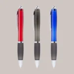 Branded Pens: Black Grip