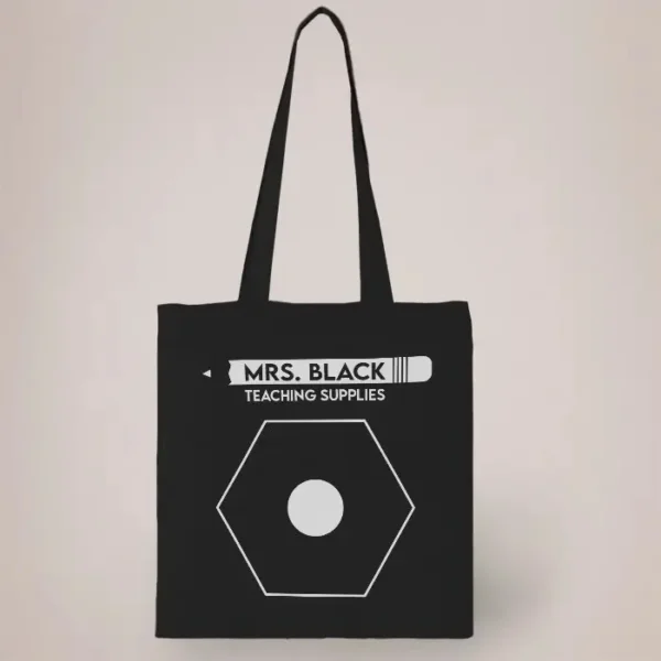 Branded Coloured Tote Bags