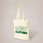Printed Cotton Drawstring Sacks