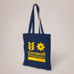 Printed Cotton Drawstring Sacks