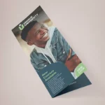Folded Menus