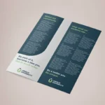 Folded Menus