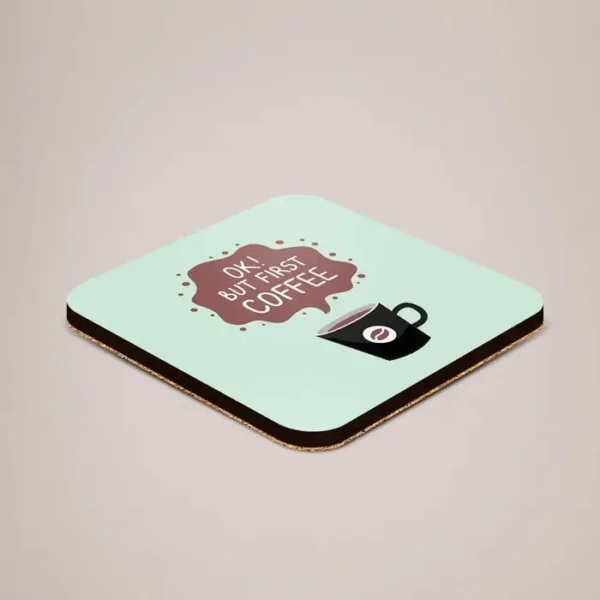 Printed Coasters