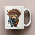 Custom printed mugs